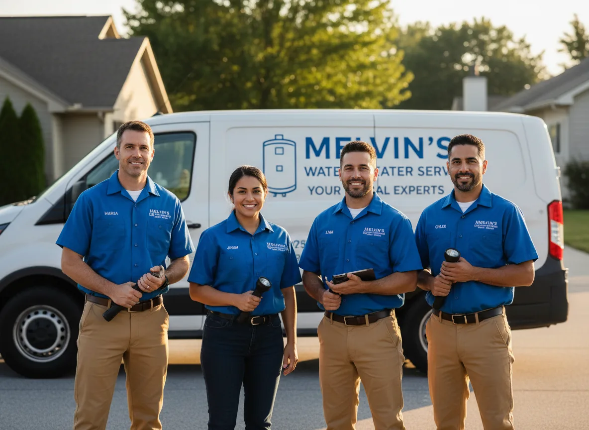 Water Heater Repair company in Modena, PA
